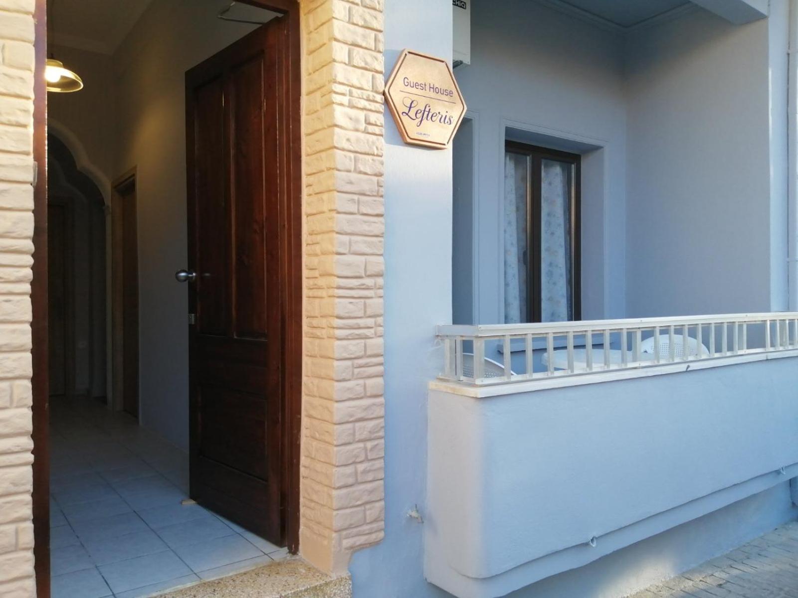 ελευθέριος, 1 Apartment *